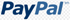 Credit Card Payments PayPal Logo